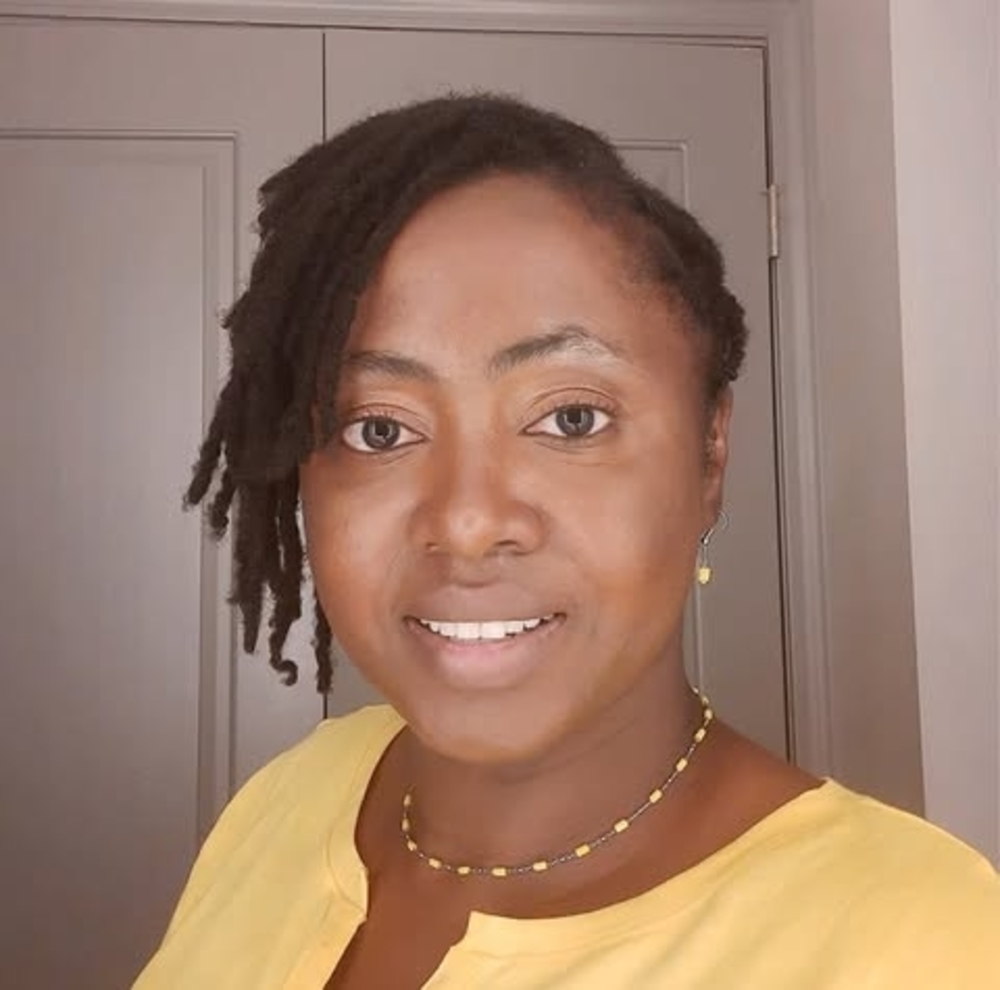 Meet your Posher, Andrea